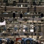 Sistema elétrico de atuação substituindo sistema hidráulico em Máquina Sopradora