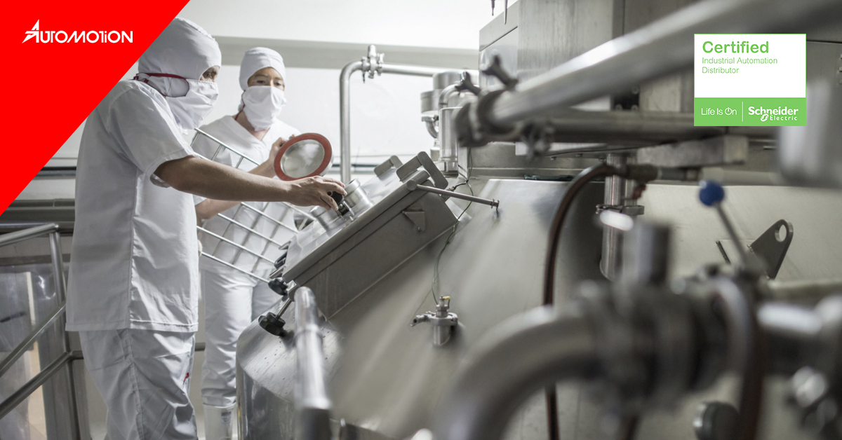 Case de sucesso – Solução desenvolvida para grande indústria alimentícia