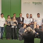 Automotion é premiada pela Schneider Electric e já pensa nos próximos passos