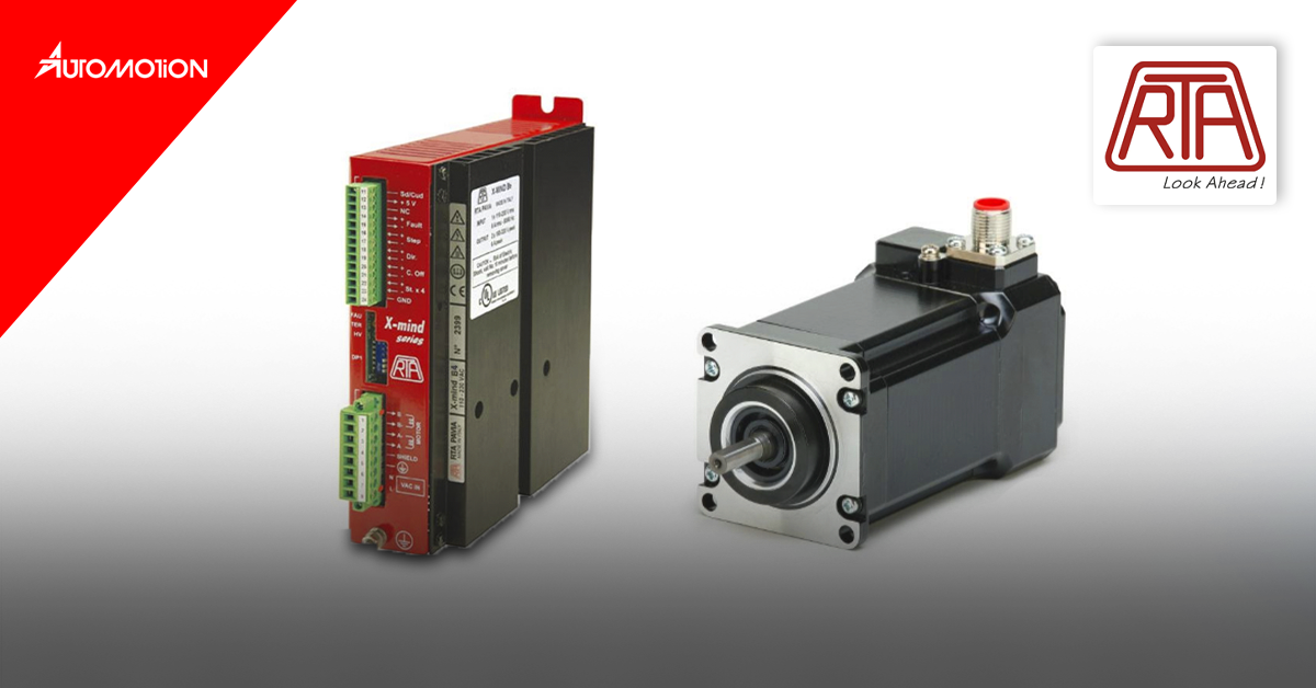 Estudo de Caso – Motor de Passo substitui Servo Motor para Máquina Rotuladora