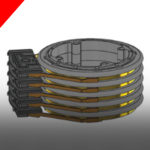 Como fazer a manutenção do conector rotativo da sua máquina
