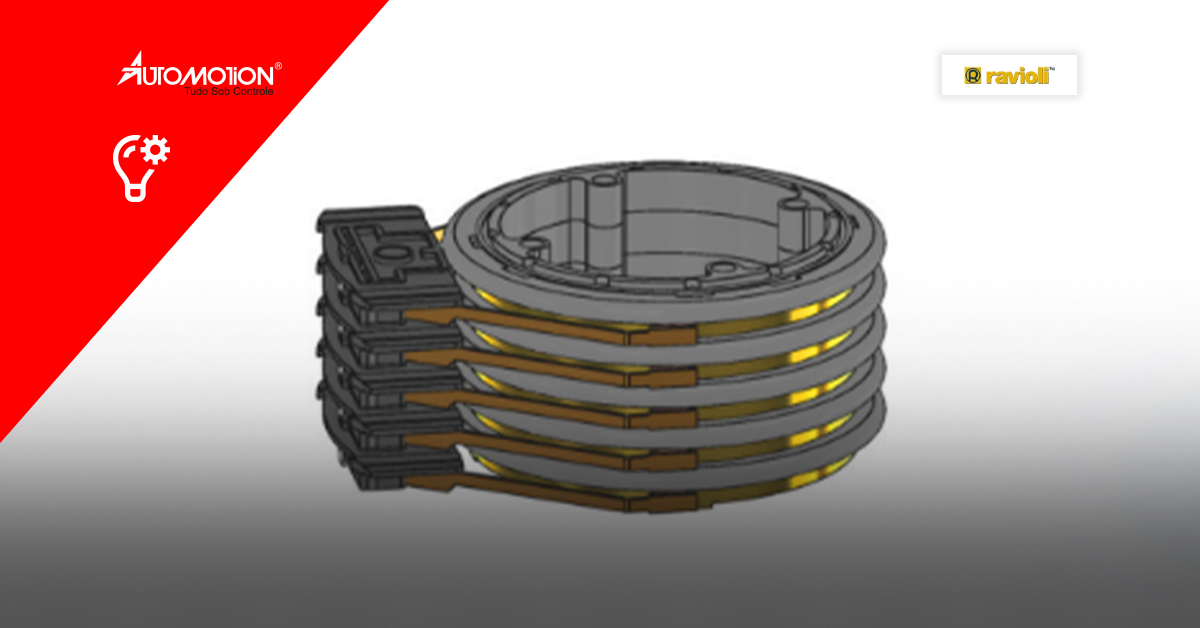 Como fazer a manutenção do conector rotativo da sua máquina