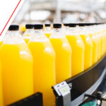 A automação na indústria alimentícia