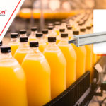 Atuadores elétricos para a indústria de Alimentos e Bebidas