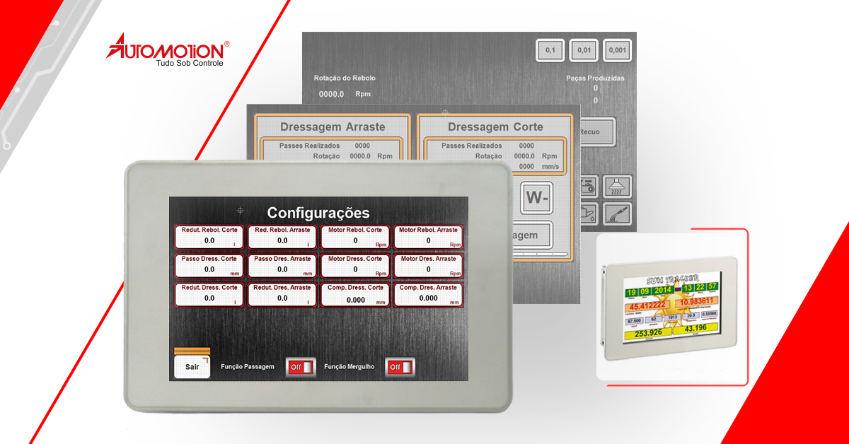 Kits para fabricantes e retrofits de retíficas