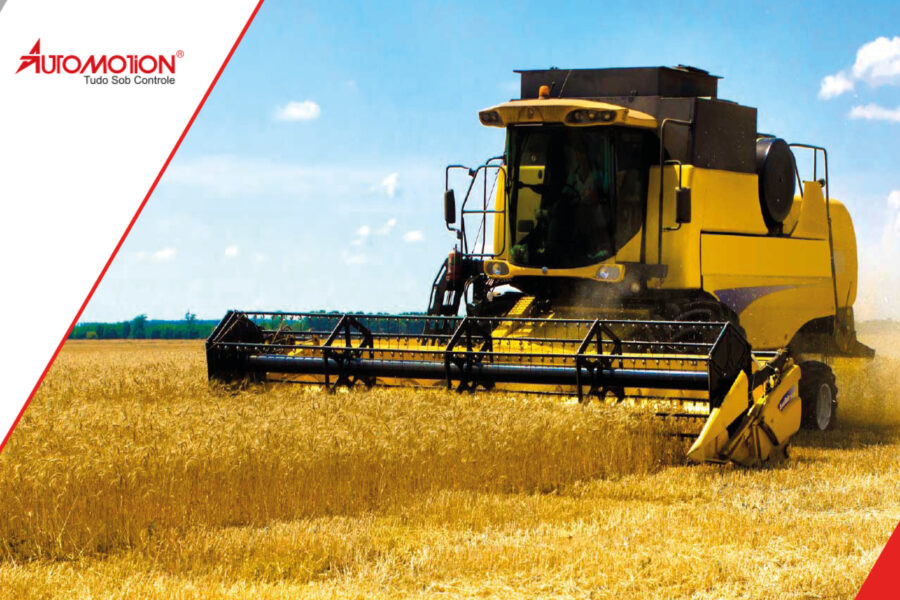 EWELLIX soluções para máquinas agrícolas