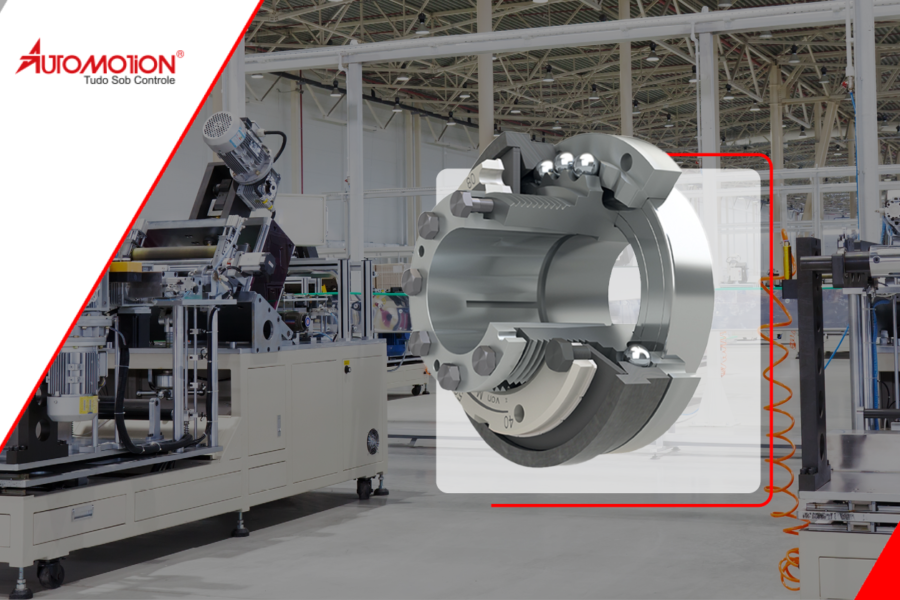 Limitador de Torque na Automação Industrial: Uma Solução Essencial