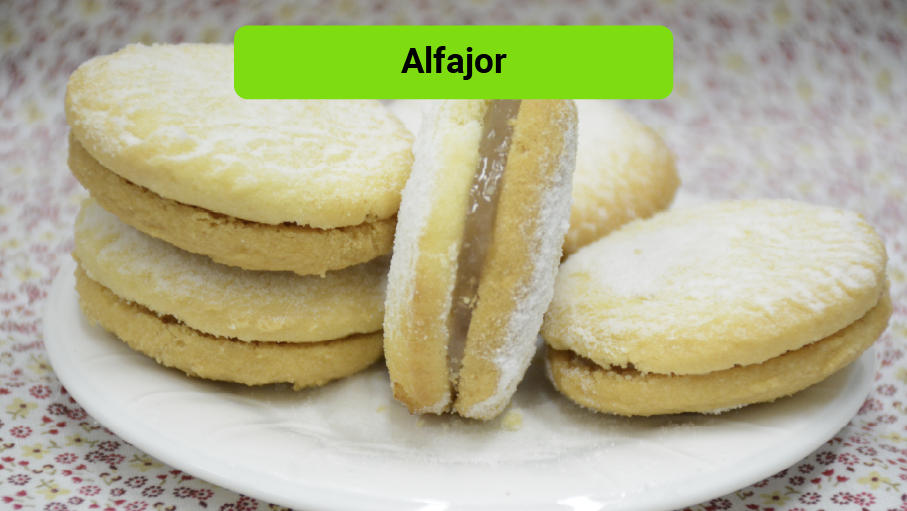 Alfajor Maquina Bralyx