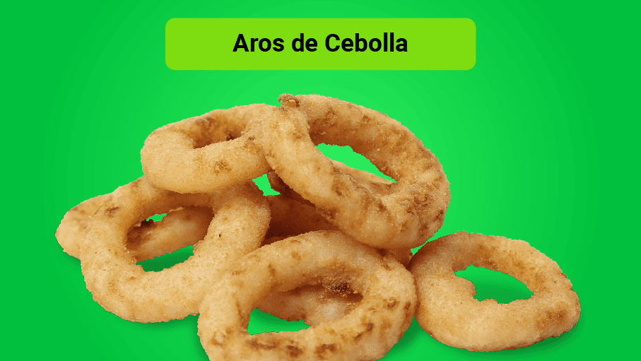 Aros de Cebolla Maquina Bralyx