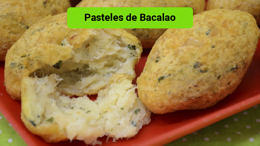 Pasteles de Bacalao Maquina Bralyx
