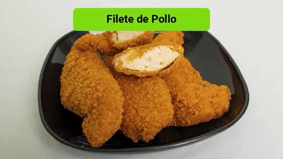 Filete de pollo Maquina Bralyx