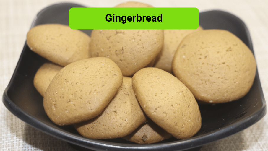 Pan de Gengibre Maquina Bralyx