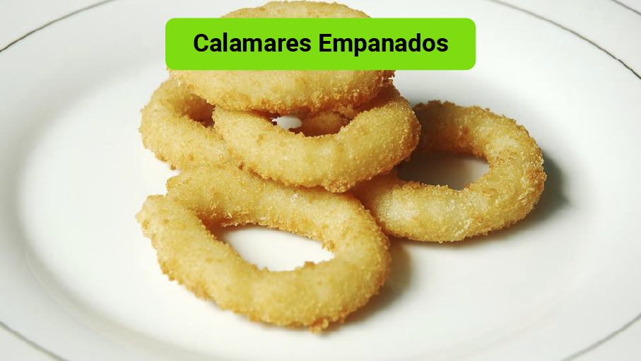 Calamares Maquina Bralyx