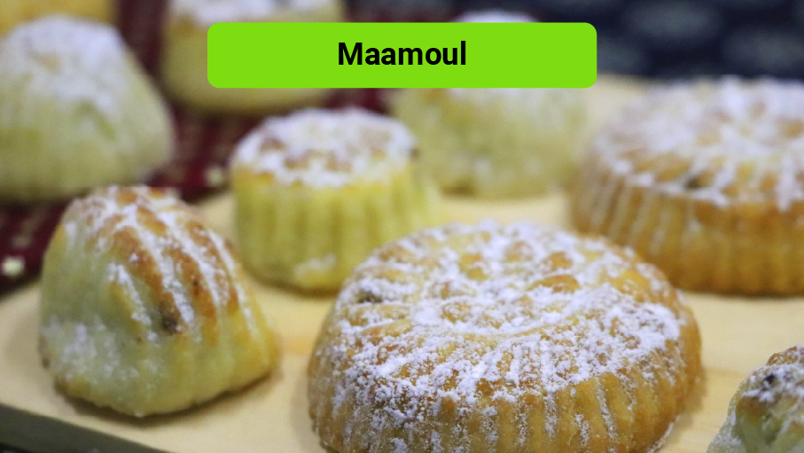 Maamoul Maquina Bralyx