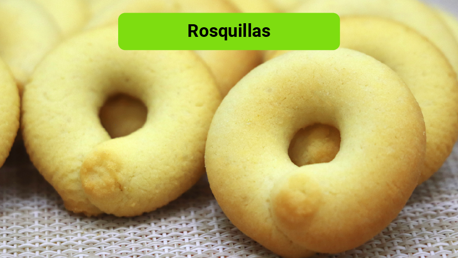 Rosquillas Maquina Bralyx