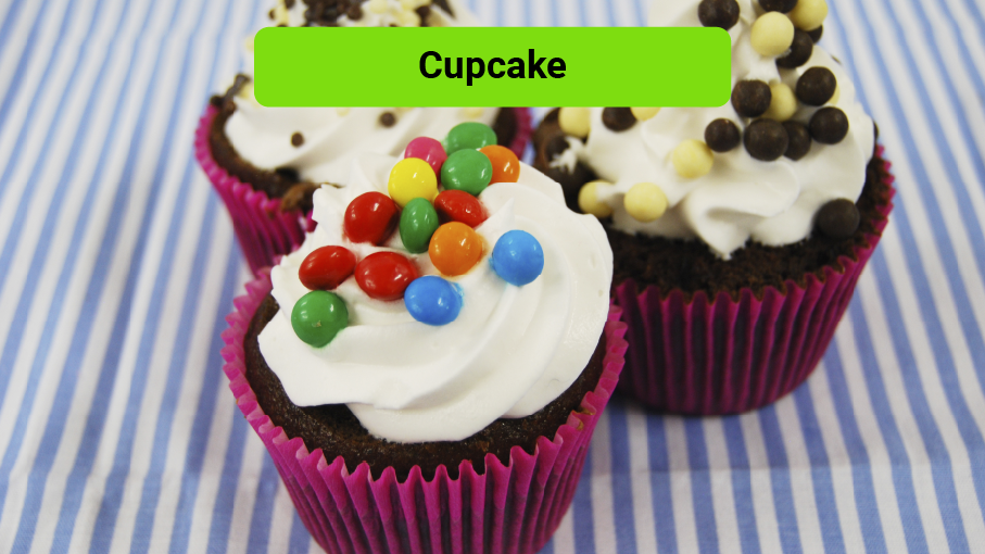 Cupcake Maquina Bralyx