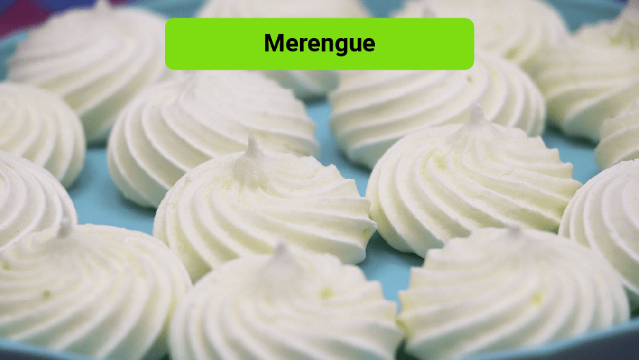 Merengues Maquina Bralyx