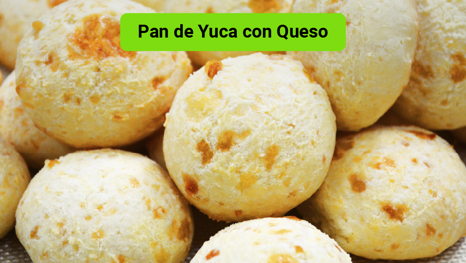 Pan de queso Maquina Bralyx