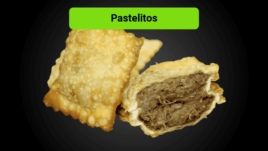 Pastelitos Maquina Bralyx