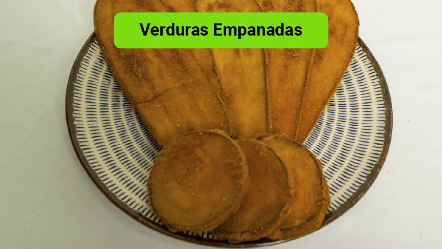 Verduras Empanadas Máquinas Bralyx