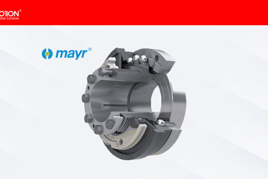 Limitadores de Torque Mayr: a solução superior aos pinos de cisalhamento