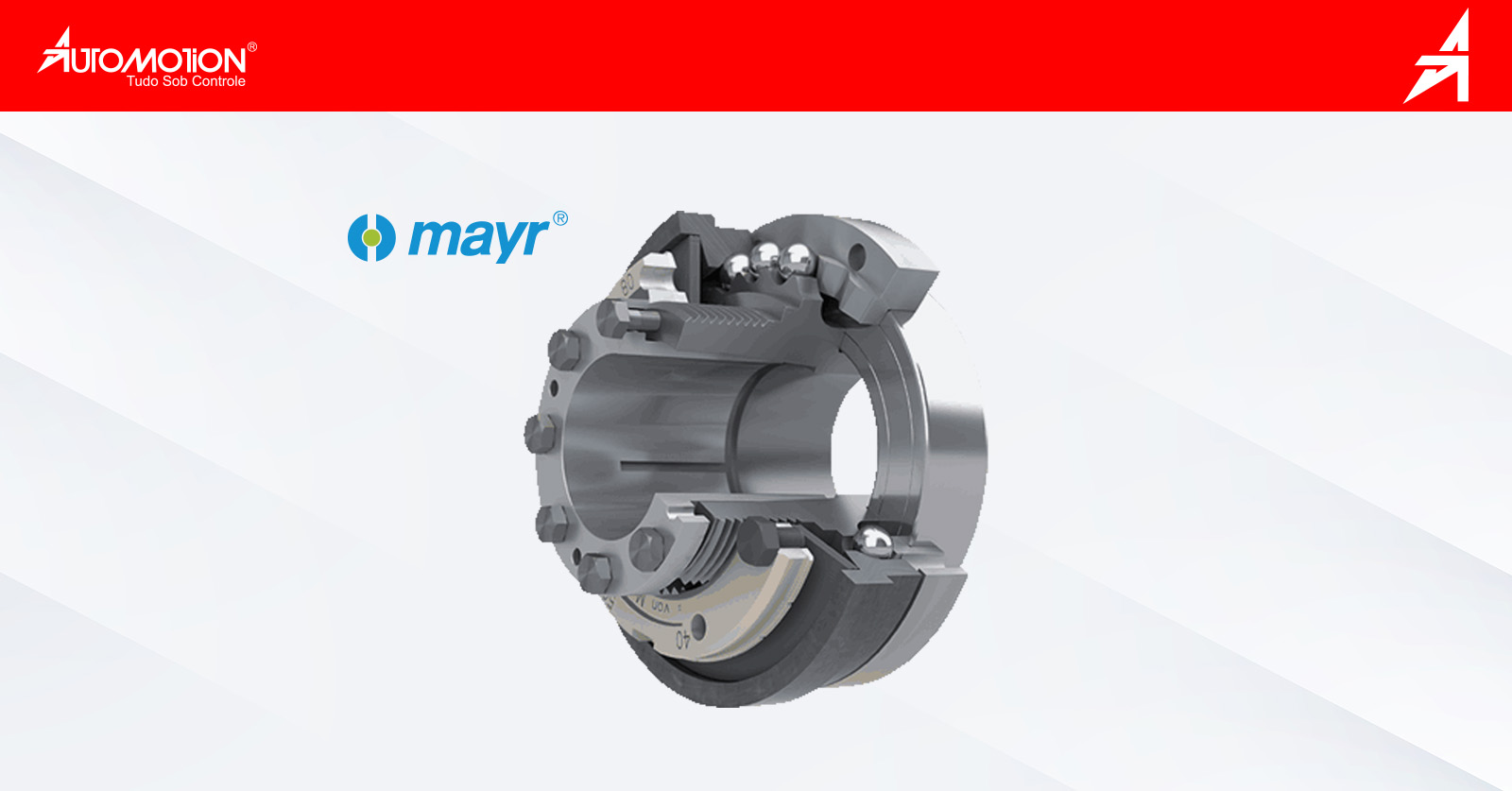 Limitadores de Torque Mayr: a solução superior aos pinos de cisalhamento